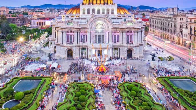 Mexico City